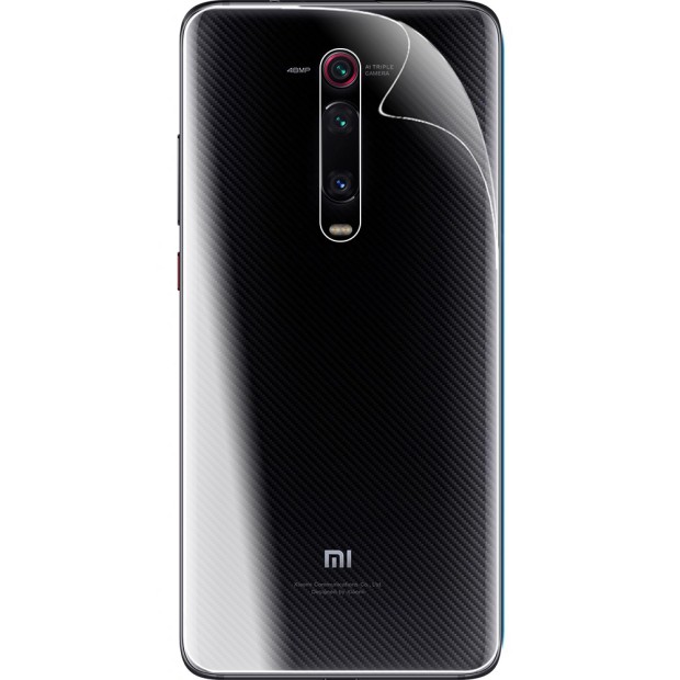 Защитная пленка Soft TPU Xiaomi Redmi K20 Pro / Mi9T Pro (на заднюю сторону)