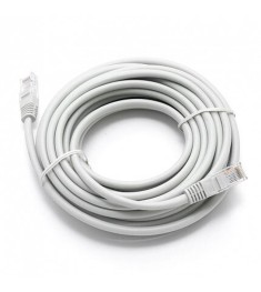 Патч-корд Cablexpert PP12-15M Cat.5e (15m) (Серый)