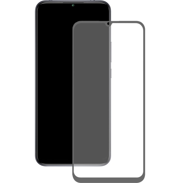 Захисне скло 5D Matte Ceramic Xiaomi Redmi Mi 10 Lite Black