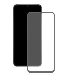Защитное стекло 5D Matte Ceramic Xiaomi Redmi Mi 10 Lite Black
