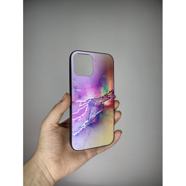 Marble Case Cover for Apple iPhone 12  /  12 Pro (03)