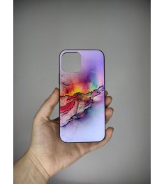 Marble Case Cover for Apple iPhone 12  /  12 Pro (03)