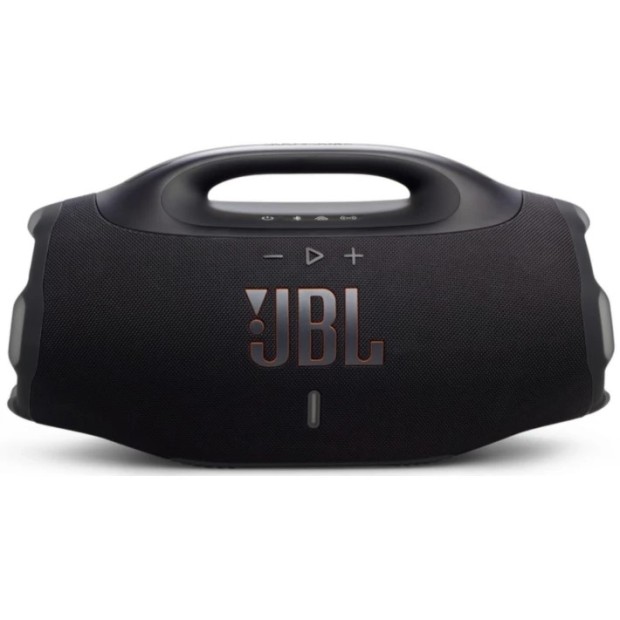 Портативна акустика JBL Boombox 4 (Чорний) JBLBOOMBOX4BLK