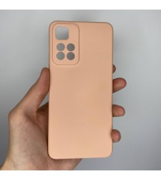 Силіконовий оригінальний 360-чохол для Xiaomi Redmi Note 11 Pro Plus 5G (ShutCam..