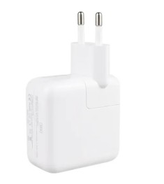 Apple 2USB-C 35W Power Adapter (MHJE3ZM / A) (Оригінал)