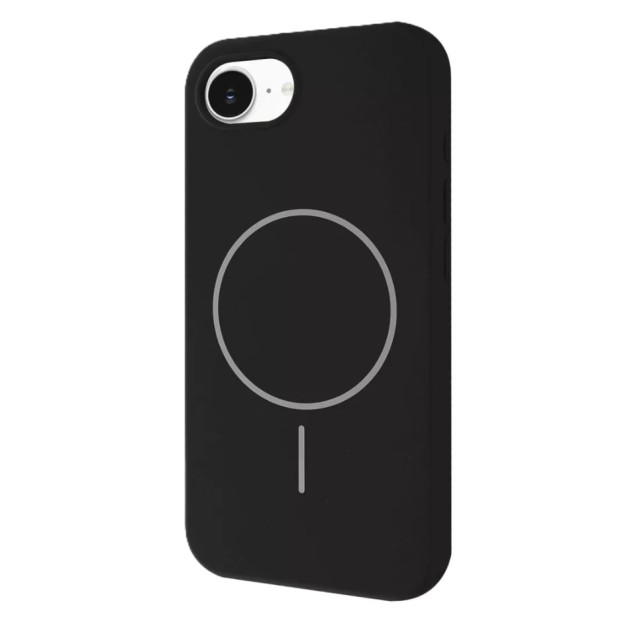 Чохол Proove Spectrum Case MagSafe для Apple iPhone 16e (глибокий чорний)