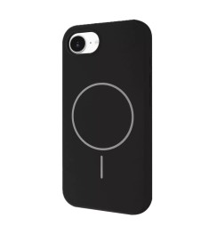 Накладка Proove Spectrum Case MagSafe Apple iPhone 16e (Deep Black)