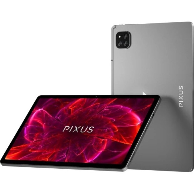 Планшет Pixus Falcon G99 8 / 256Gb (Сірий) P