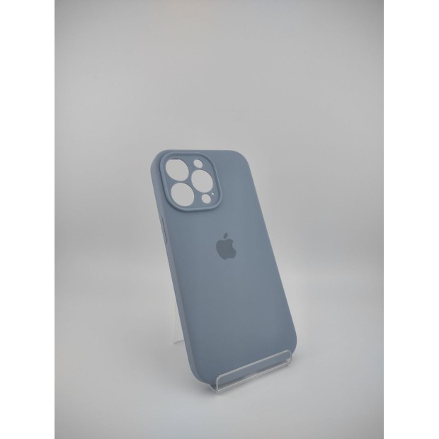 Силікон Original RoundCam Apple iPhone 13 Pro (42) Shadow Blue