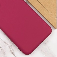 Силикон Original Xiaomi Redmi 14C (ShutCam) (Тёмная пудра)