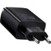 СЗУ-адаптер Baseus Compact 30W QC + PD (2USB / 1Type-C) (Чёрный) CCXJ-E01 СЗУ-адаптер Baseus Compact 30W QC + PD (2USB / 1Type-C) (Чёрный) CCXJ-E01