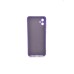 Силікон Original Samsung Galaxy A05 (ShutCam) (Фіолетовий)