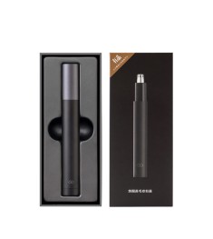 Триммер для носа Xiaomi Youpin Huanxing Mini Nose Hair Trimmer HN1 (Black)