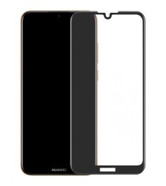 Защитное стекло 5D Matte Ceramic Huawei Y5 Prime (2018) / Honor 7A / Y5 Lite (20..
