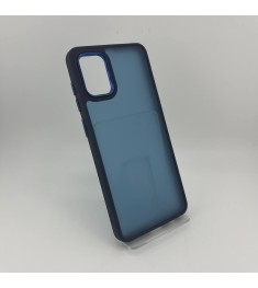 Чохол Totu Space для Samsung Galaxy A31 (Темно-синій)