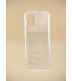 Прозорий силіконовий чохол WS для Nokia G60