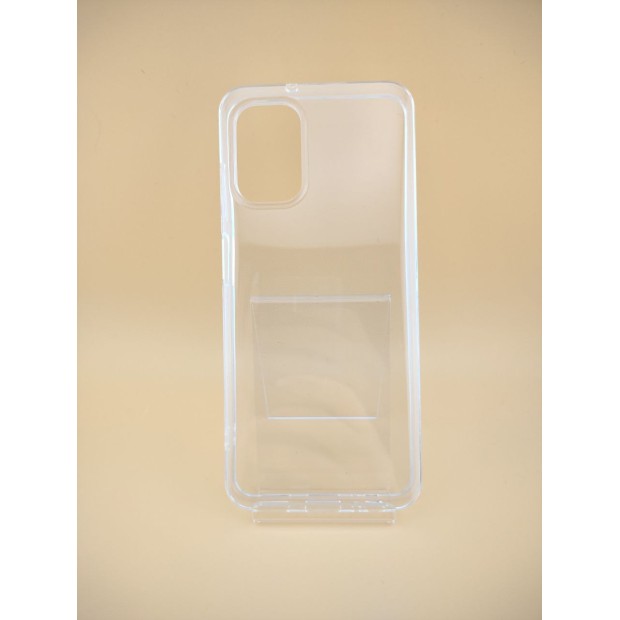 Прозорий силіконовий чохол WS для Nokia G60