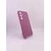 Силікон Оригінал Samsung Galaxy A35 (ShutCam) (Ліловий)