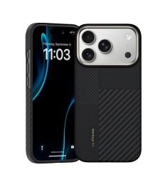 Чехол Benks ArmorAir Montage Case Built with Kevlar Apple iPhone 17 Pro (Black)