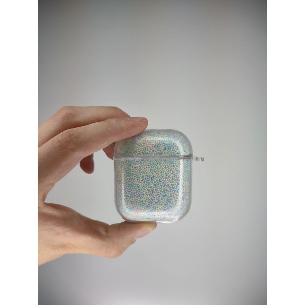 Чехол для наушников Sweet Bubbles Apple AirPods 2 Чехол для наушников Sweet Bubbles Apple AirPods 2