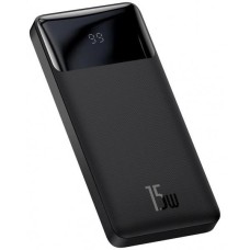 PowerBank Baseus Airpow Lite 10000mAh 15W (Black)