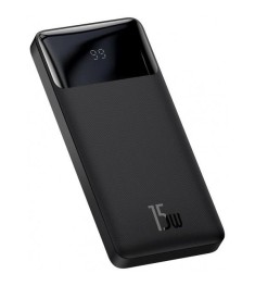 PowerBank Baseus Airpow Lite 10000mAh 15W (Black)