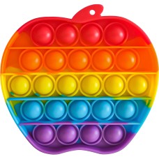Игрушка Антистресс Pop it (Яблоко)