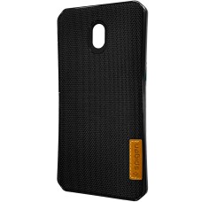 Накладка Spigen Grid Xiaomi Redmi 8A (Черный)