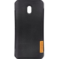 Накладка Spigen Grid для Xiaomi Redmi 8A (Чорний)