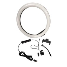 Набор для съемки LED-лампа MJ-30 (30cm) RGB (Чёрный)