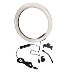 Набір для зйомки LED-лампа MJ-30 (30см) RGB (Чорний)