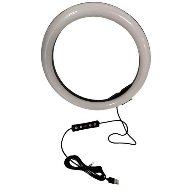 Набір для зйомки LED-лампа MJ-30 (30см) RGB (Чорний)