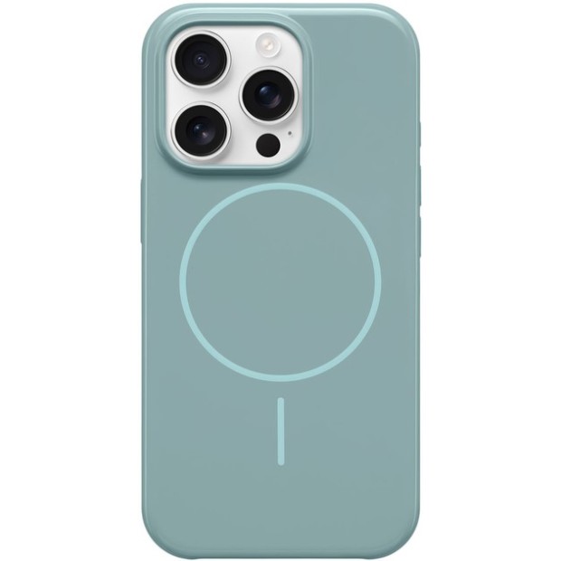 Чохол Beats Original MagSafe Apple iPhone 16 Pro (Riptide Blue) M