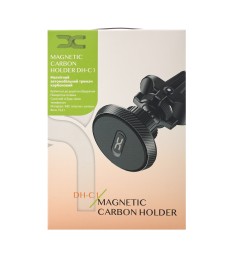 Автодержатель DC DH-C1 Magnetic Air Outlet (Чёрный) D