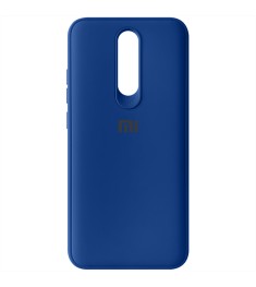 Силіконовий чохол Junket Case Xiaomi Redmi 8 (Синій)