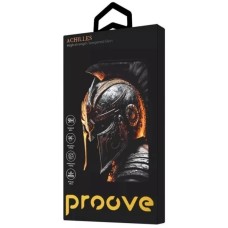 Защитное стекло 5D Achilles Premium для Apple iPhone 17 Air Black