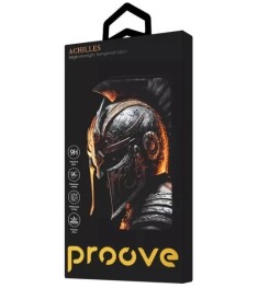Захисне скло 5D Achilles Premium для Apple iPhone 17 Air Black