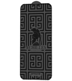 Захисне скло 5D Achilles Premium для Apple iPhone 17 Air Black