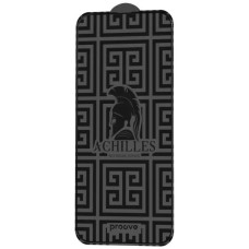 Захисне скло 5D Achilles Premium для Apple iPhone 17 Air Black