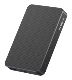 PowerBank Proove Carbon Slim 22.5W MagSafe 10000mAh (Black)