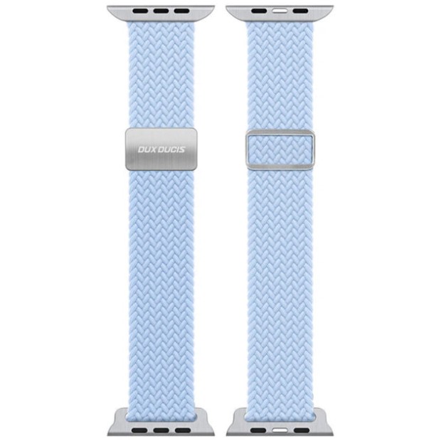 Ремешок Dux Ducis Ultra Series Apple Watch 38/40/41 mm (Light Blue)
