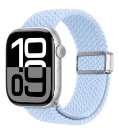 Ремінець Dux Ducis Ultra Series для Apple Watch 38 / 40 / 41 мм (Світло-блакитни..