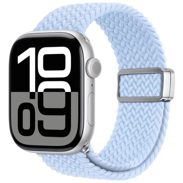 Ремешок Dux Ducis Ultra Series Apple Watch 38/40/41 mm (Light Blue)