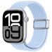 Ремешок Dux Ducis Ultra Series Apple Watch 38/40/41 mm (Light Blue)