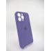 Силіконовий чохол Original RoundCam для Apple iPhone 14 Pro Max (02) Ультра Фіолетовий