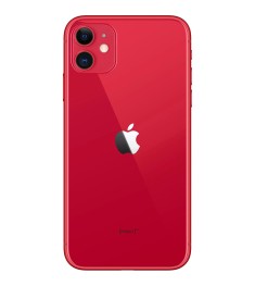 Мобільний телефон Apple iPhone 11 128Gb (Product RED) (Grade A) 100% Б / У O