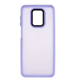 Чохол Totu Gingle Series для Xiaomi Redmi Note 9S  /  Note 9 Pro  /  Note 9 Pro ..