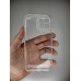 Чехол силиконовый Diamond Apple iPhone 14 (Прозрачный)