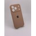 Чохол Original RoundCam Case Apple iPhone 17 Pro (65) Beige