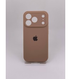 Чохол Original RoundCam Case Apple iPhone 17 Pro (65) Beige